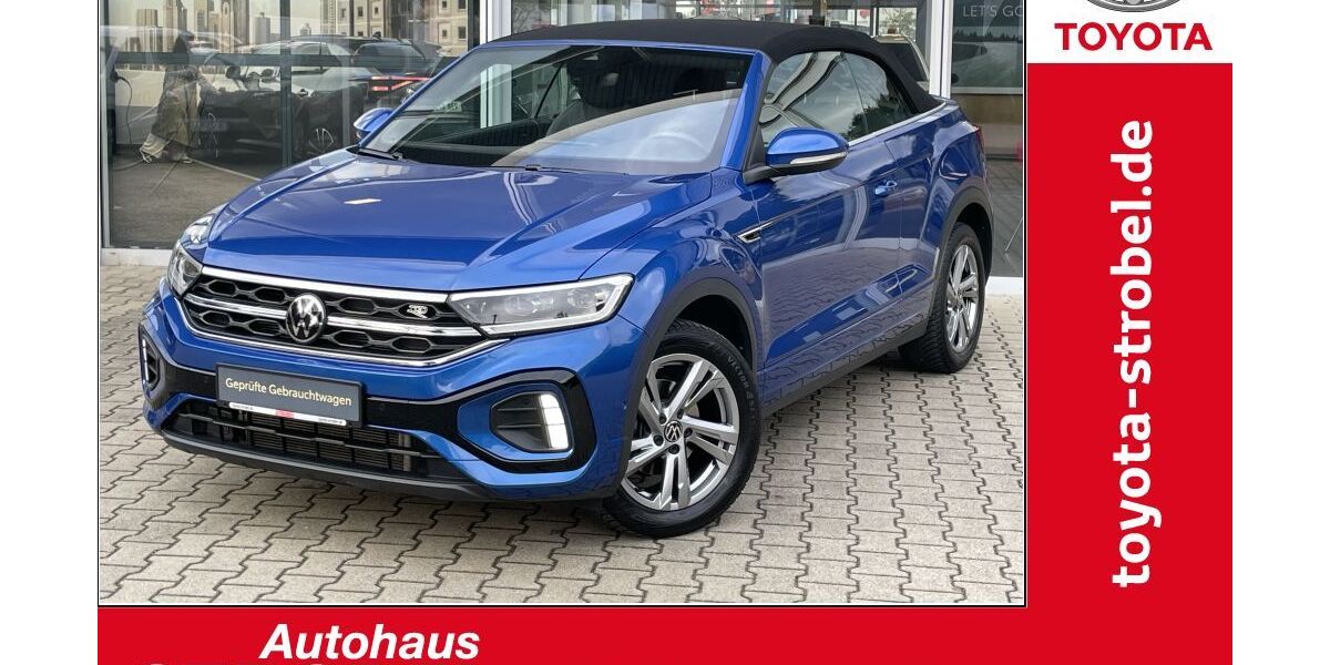 VW T-Roc 35.227 km 27.280 € Augsburg-Göggingen 86199