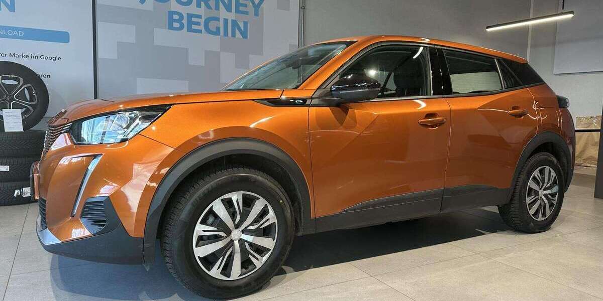 Peugeot 2008 59.129 km 16.400 &euro; Augsburg 86179