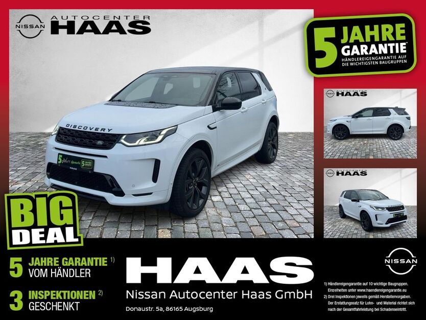 Land Rover Discovery Sport 59.999 km 31.380 € Augsburg 86165