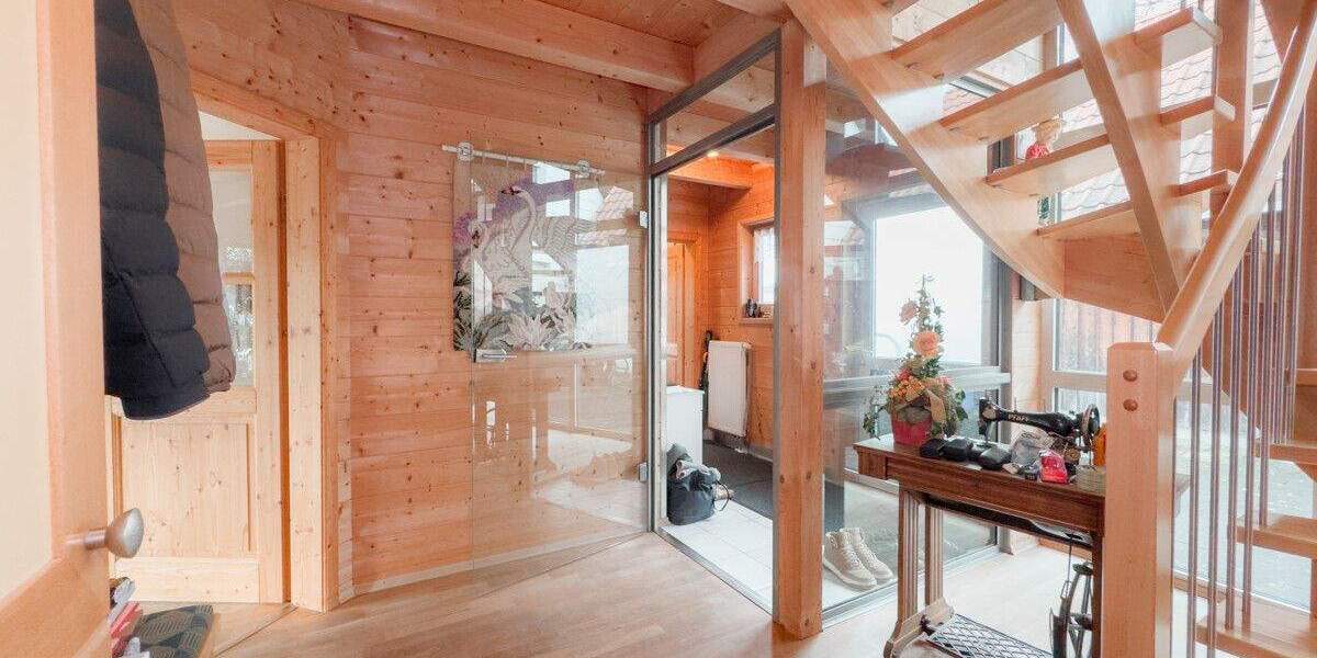 Einfamilienhaus Dinkelscherben / Oberschöneberg Oberschöneberg - 6 Zimmer, 168 m&sup2;, 498.000&euro; | Angebot:25740756