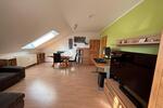 Dachgeschoßwohnung Diedorf - 3 Zimmer, 69 m&sup2;, 320.000&euro; | Angebot:25406774