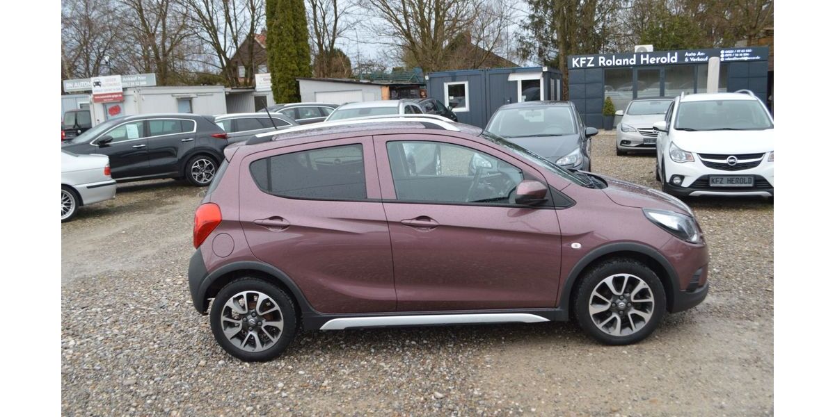 Opel Karl 94.600 km 8.590 &euro; Königsbrunn 86343