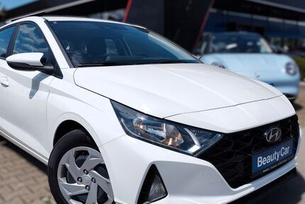 Hyundai i20 12.600 km 15.590 &euro; Königsbrunn 86343