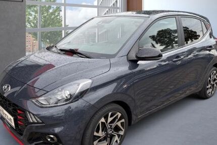 Hyundai i10 25.500 km 16.985 &euro; Augsburg 86165