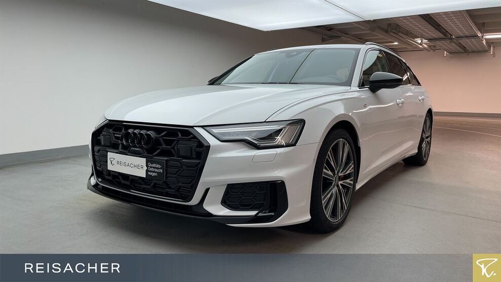 Audi A6 13.589 km 47.449 € Augsburg 86167