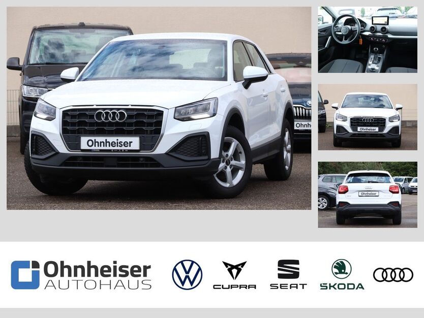 Audi Q2 42.780 km 23.850 € Wertingen 86637