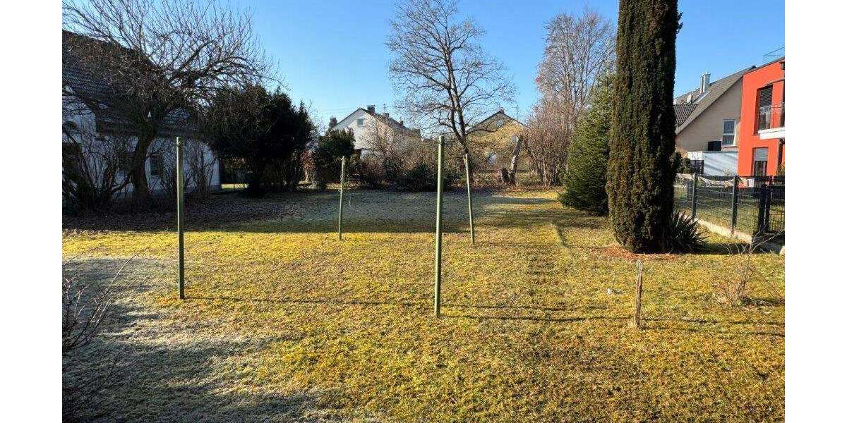 Grundstück Friedberg - 732.500&euro; | Angebot:25863982