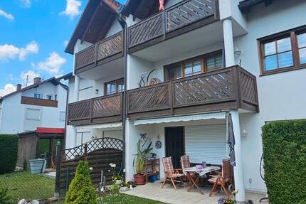 Wohnung Meitingen - 3 Zimmer, 78 m&sup2;, 310.000&euro; | Angebot:26837308