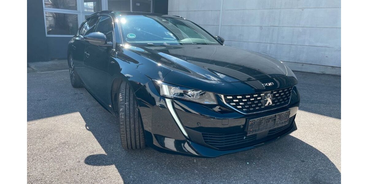 Peugeot 508 154.000 km 16.999 € Augsburg 86165