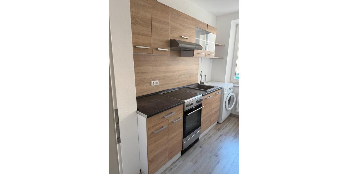 2-Zimmer-Wohnung in ruhiger Lage – Nähe Josefinum & Bahnhof 2 zimmer