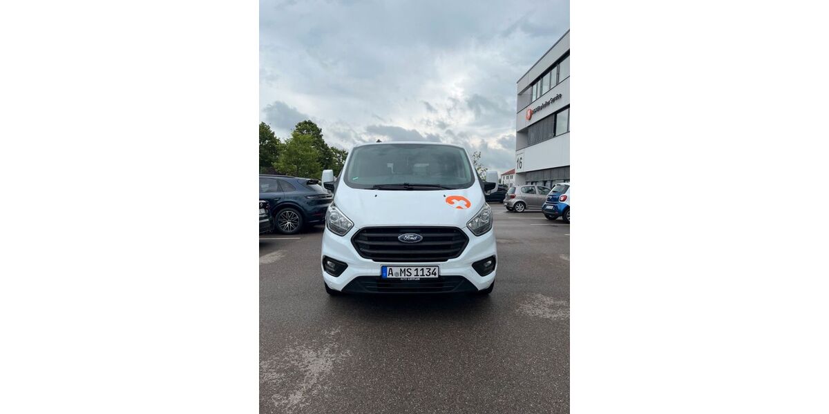 Ford Transit Custom 205.300 km 14.499 &euro; Bobingen 86399