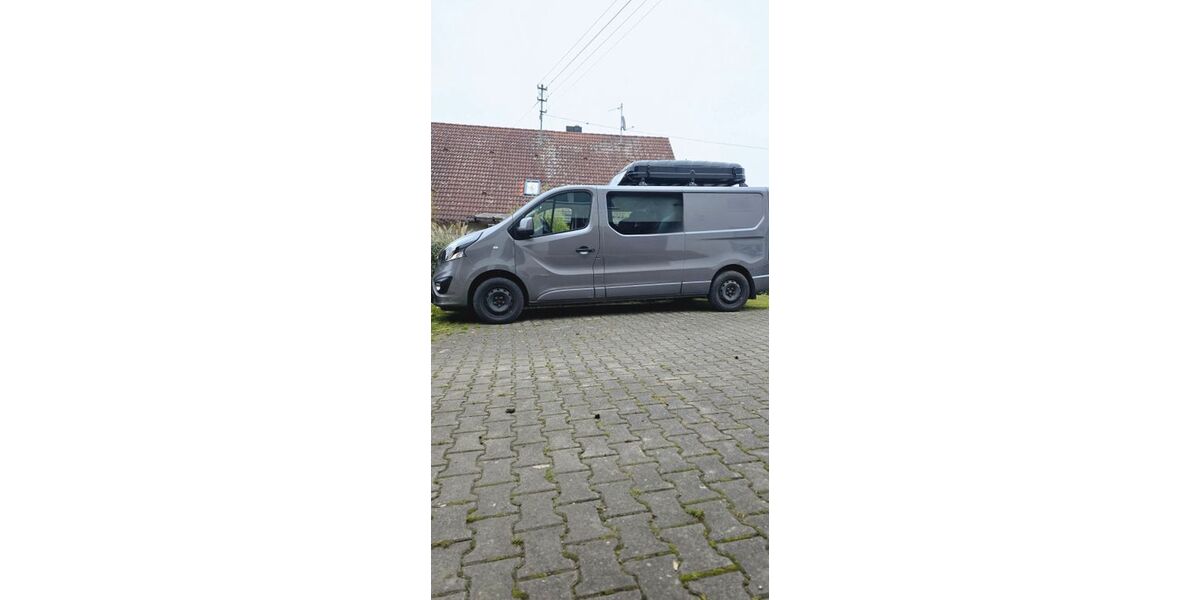 Opel Vivaro 144.000 km 16.000 &euro; Gessertshausen 86459