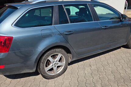 Skoda Octavia 162.500 km 11.500 &euro; Friedberg 86316