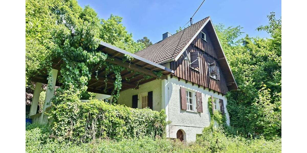 Einfamilienhaus Diedorf - 3 Zimmer, 90 m&sup2;, 295.000&euro; | Angebot:26900594