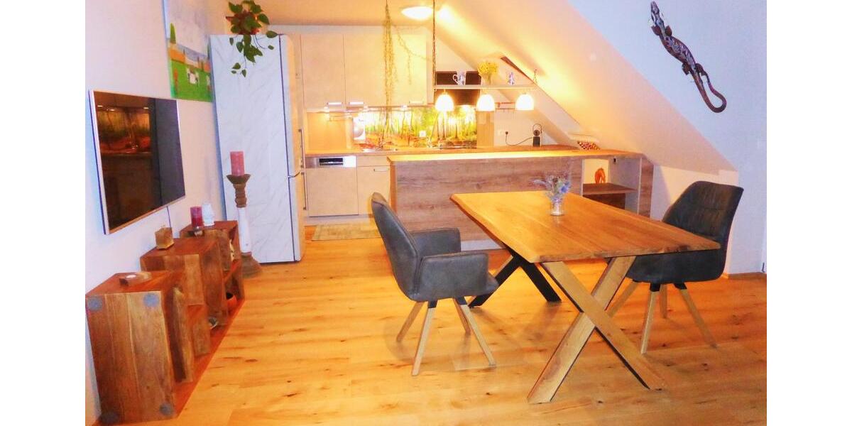 Dachgeschoßwohnung Königsbrunn - 2 Zimmer, 45 m&sup2;, 242.000&euro; | Angebot:26959088