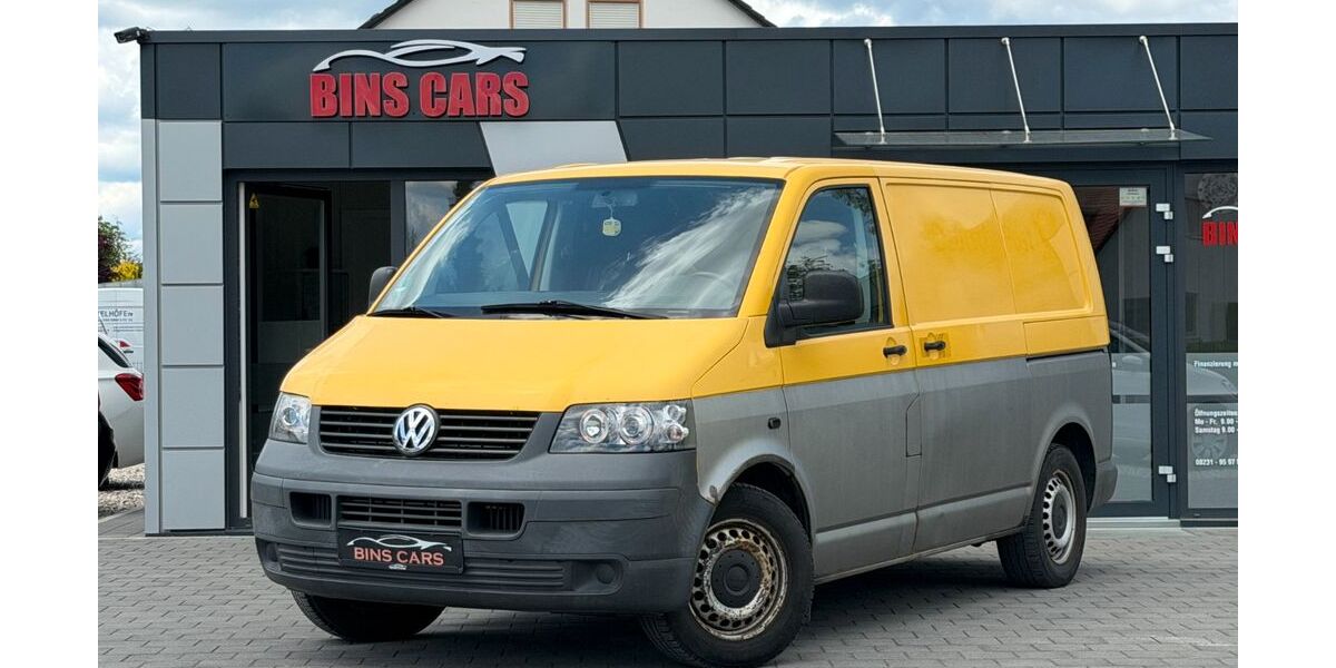 VW T5 Transporter 180.000 km 4.490 &euro; Königsbrunn bei Augsburg 86343