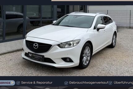 Mazda 6 188.000 km 4.290 &euro; Schwabmünchen 86830