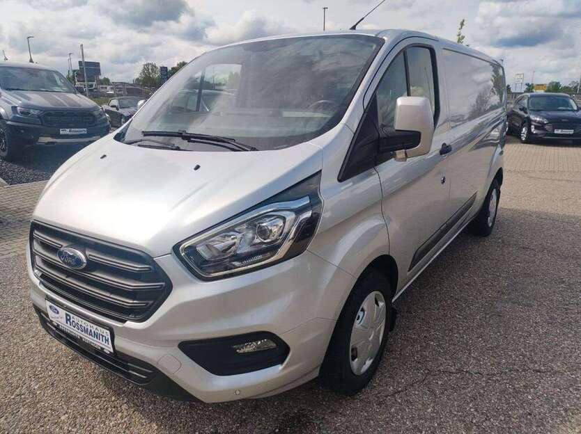 Transit Custom