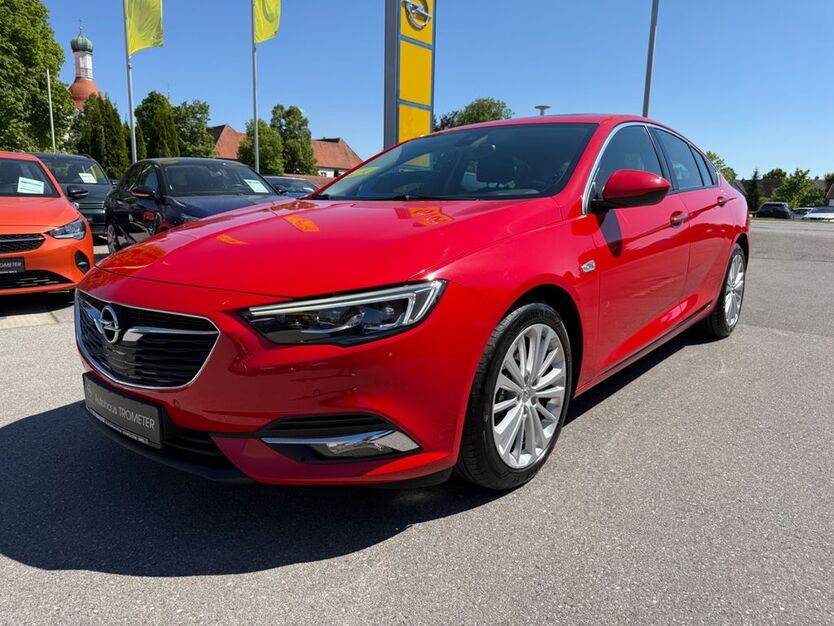 Opel Insignia 74.850 km 16.990 € Klosterlechfeld 86836