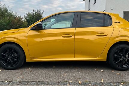 Peugeot 208 41.500 km 11.700 &euro; Schwabmünchen 86830