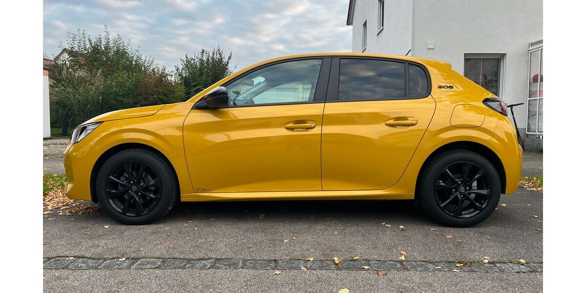 Peugeot 208 41.500 km 12.173 &euro; Schwabmünchen 86830