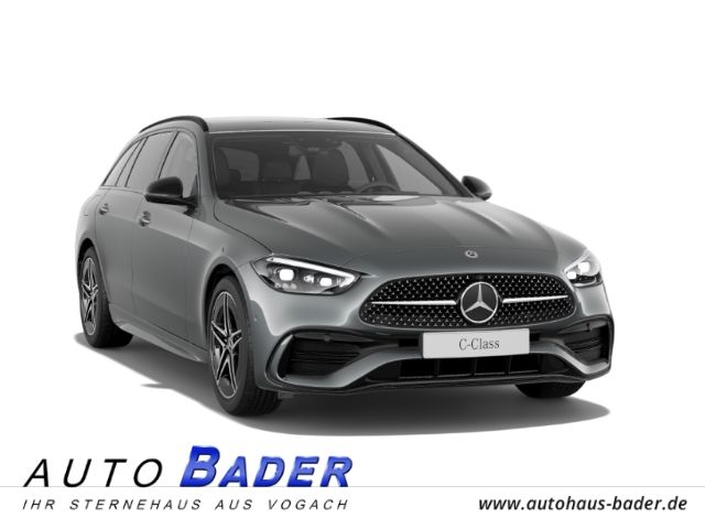 Mercedes-Benz C 180 11.400 km 40.950 &euro; Mittelstetten-Vogach 82293