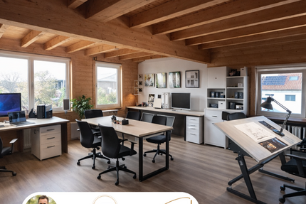 Gewerbeobjekt Geltendorf - 990.000&euro; | Angebot:24735797