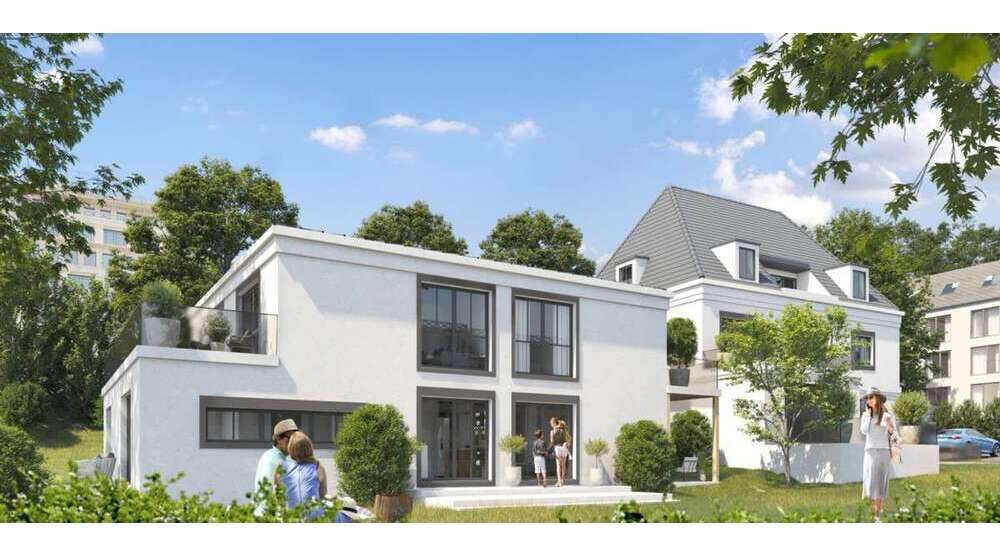Haus zum Kaufen in Augsburg Göggingen 995.500 € 133.75 m²