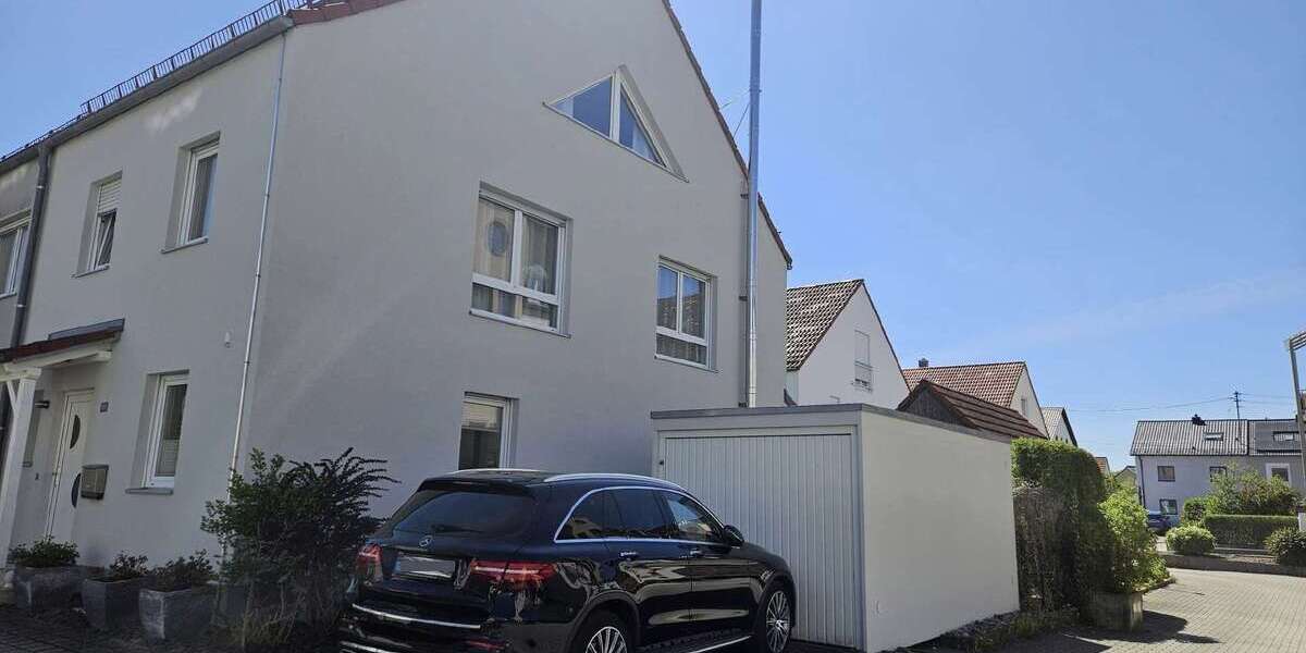 Einfamilienhaus Kissing - 5 Zimmer, 145 m&sup2;, 665.000&euro; | Angebot:26887322