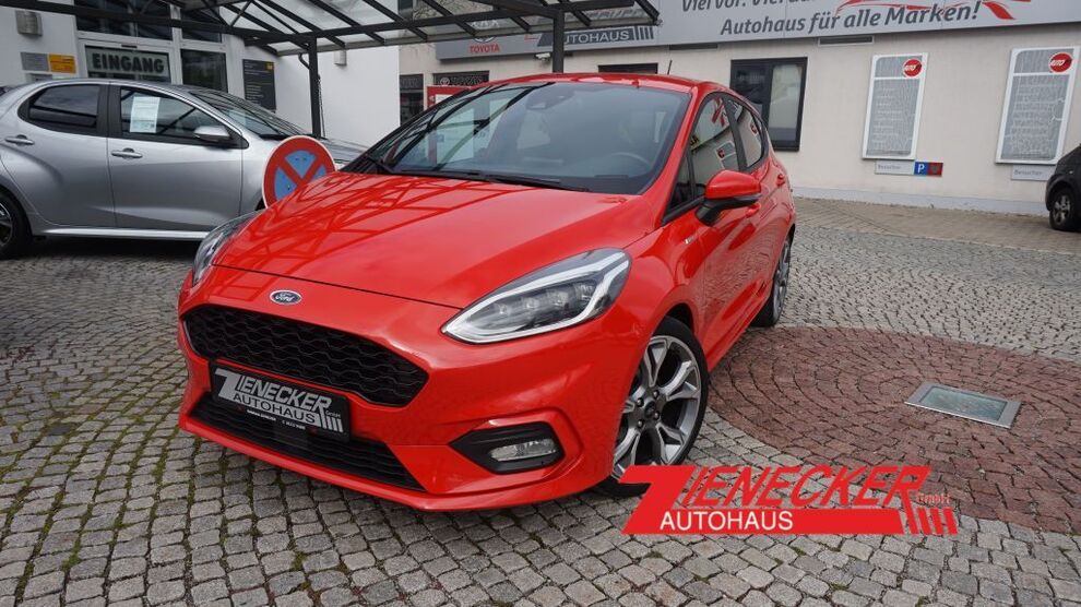 Ford Fiesta 91.112 km 13.490 € Lagerlechfeld 86836