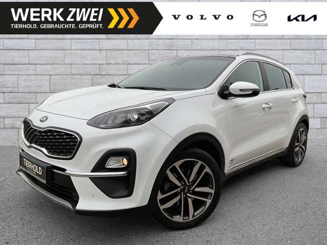 Kia Sportage 56.300 km 24.900 € Augsburg 86179