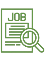 Symbol für Minijobs in Augsburg