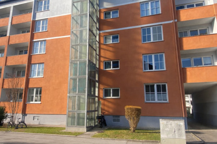 Kompaktes Apartment mit Sanierungschance 1 zimmer