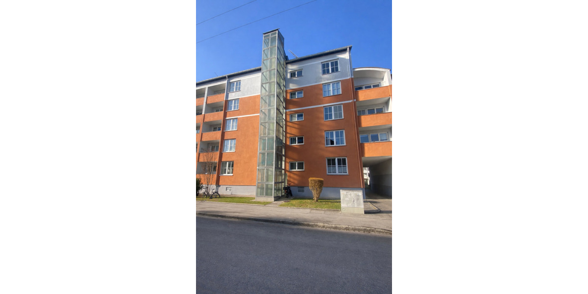 Kompaktes Apartment mit Sanierungschance 1 zimmer