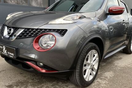 Nissan Juke 59.437 km 12.470 € Gersthofen 86368