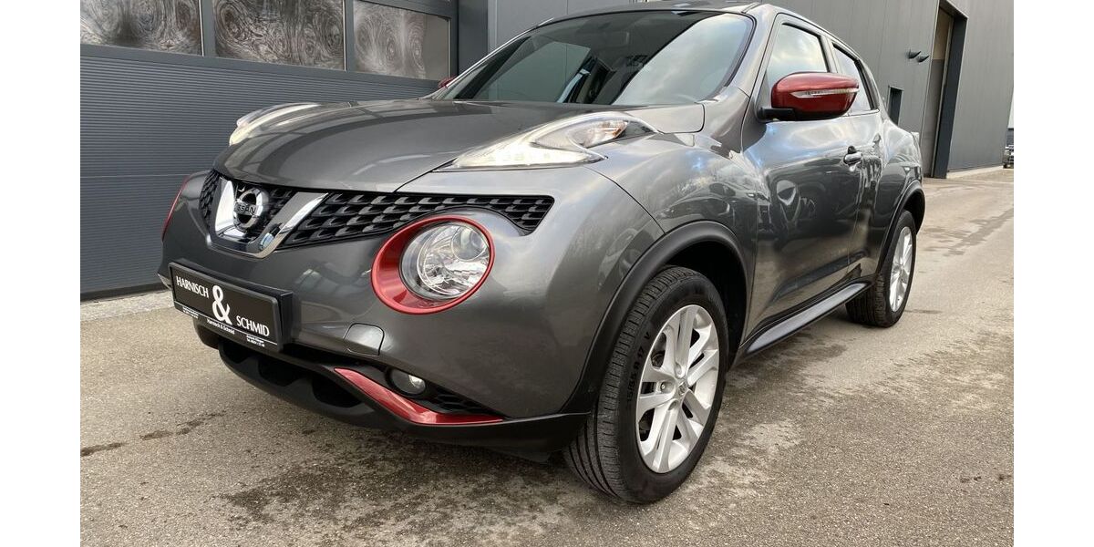 Nissan Juke 59.437 km 12.470 € Gersthofen 86368