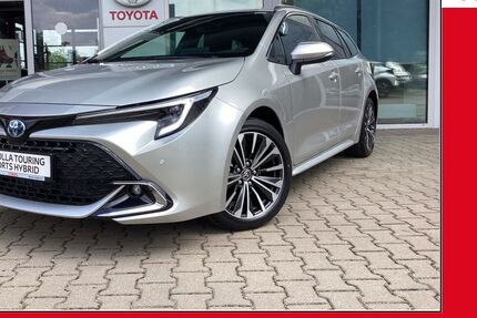 Toyota Corolla 17.468 km 29.480 &euro; Gersthofen 86368