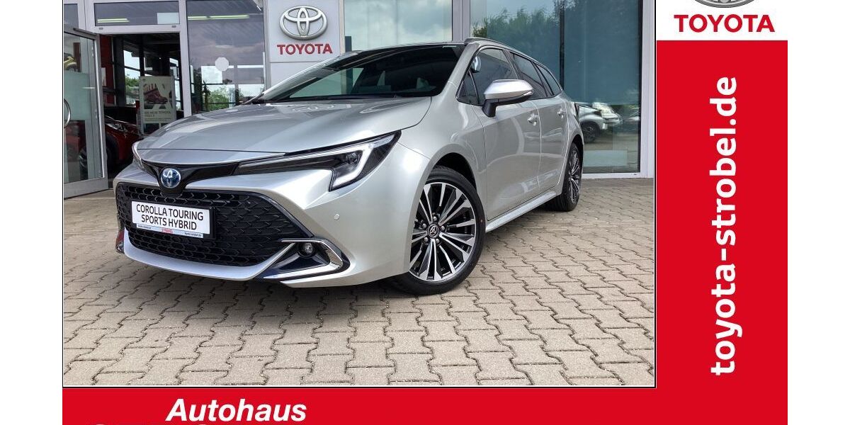 Toyota Corolla 17.468 km 29.480 &euro; Gersthofen 86368