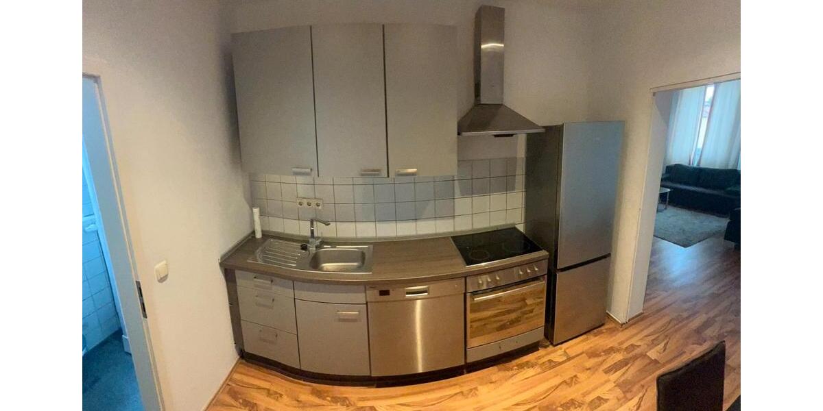 Etagenwohnung Pöttmes - 2 Zimmer, 38 m&sup2;, 600&euro; | Angebot:26385669