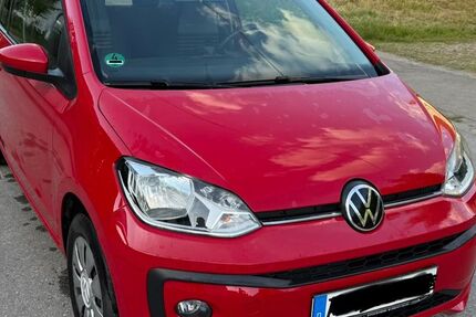 VW up! 90.000 km 6.899 &euro; Gessertshausen 86459