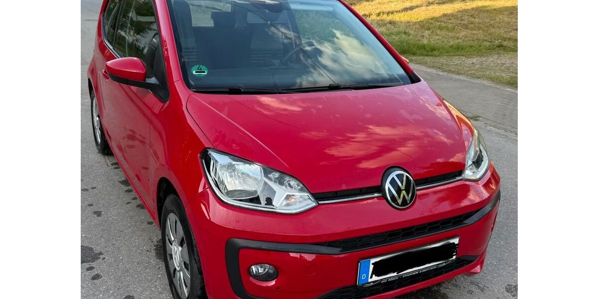 VW up! 90.000 km 6.899 &euro; Gessertshausen 86459