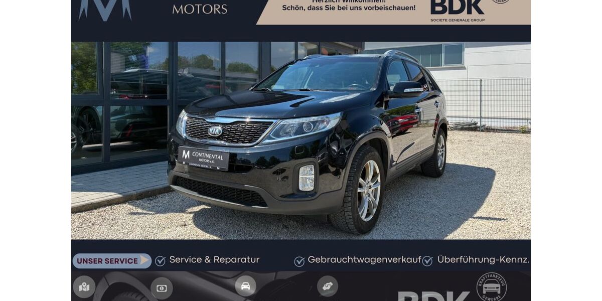 Kia Sorento 191.000 km 7.900 &euro; Schwabmünchen 86830