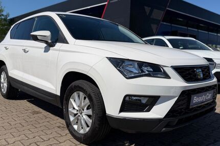Seat Ateca 97.800 km 11.390 &euro; Königsbrunn 86343