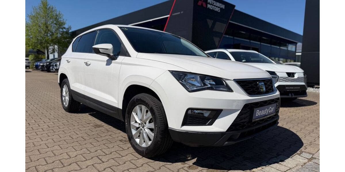 Seat Ateca 97.800 km 11.390 &euro; Königsbrunn 86343