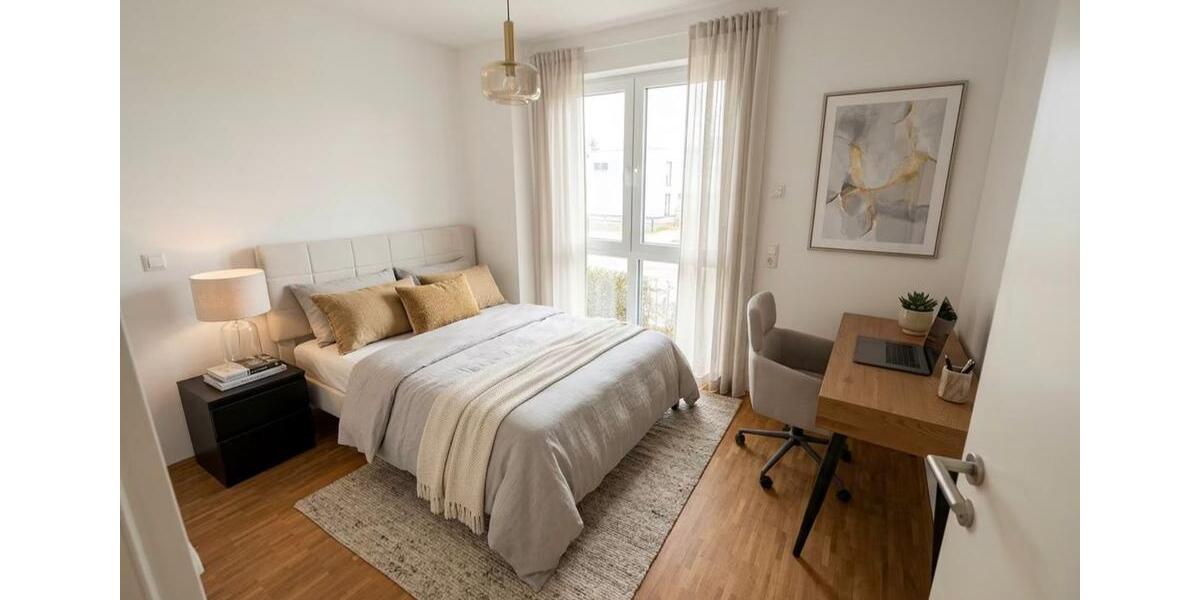 Etagenwohnung Stadtbergen - 5 Zimmer, 20 m&sup2;, 520&euro; | Angebot:26179993