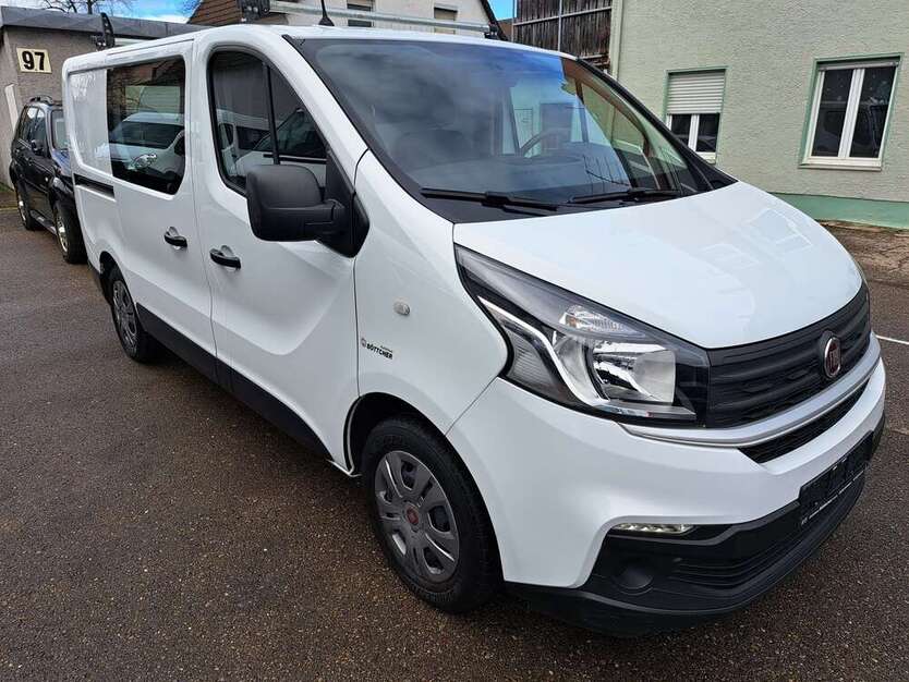 Fiat Talento 45.000 km 15.870 € Augsburg 86167