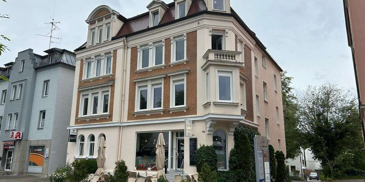 Gewerbeobjekt Augsburg Bergheim - 400&euro; | Angebot:24466395
