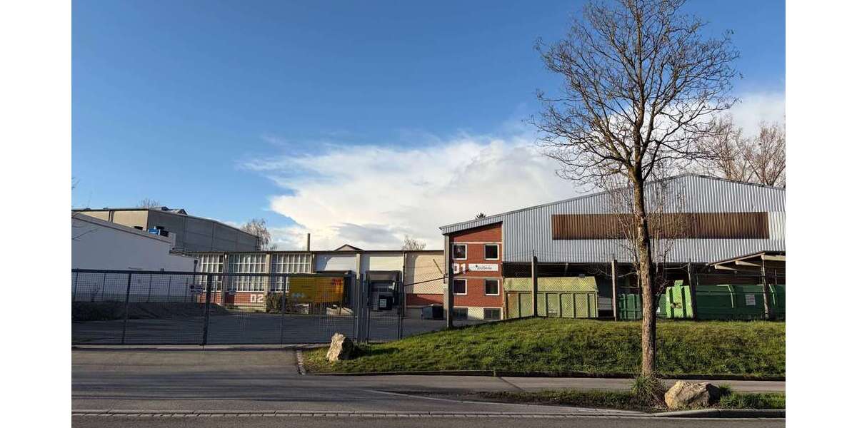 Gewerbeobjekt Augsburg Innenstadt - 12.899&euro; | Angebot:25993583