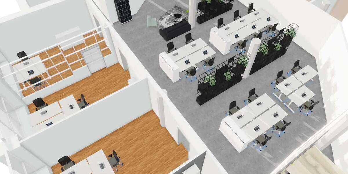 Büro in Augsburg 1.050 € 42 m² zimmer