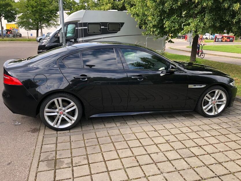 Jaguar XE 93.000 km 15.499 € Augsburg 86157